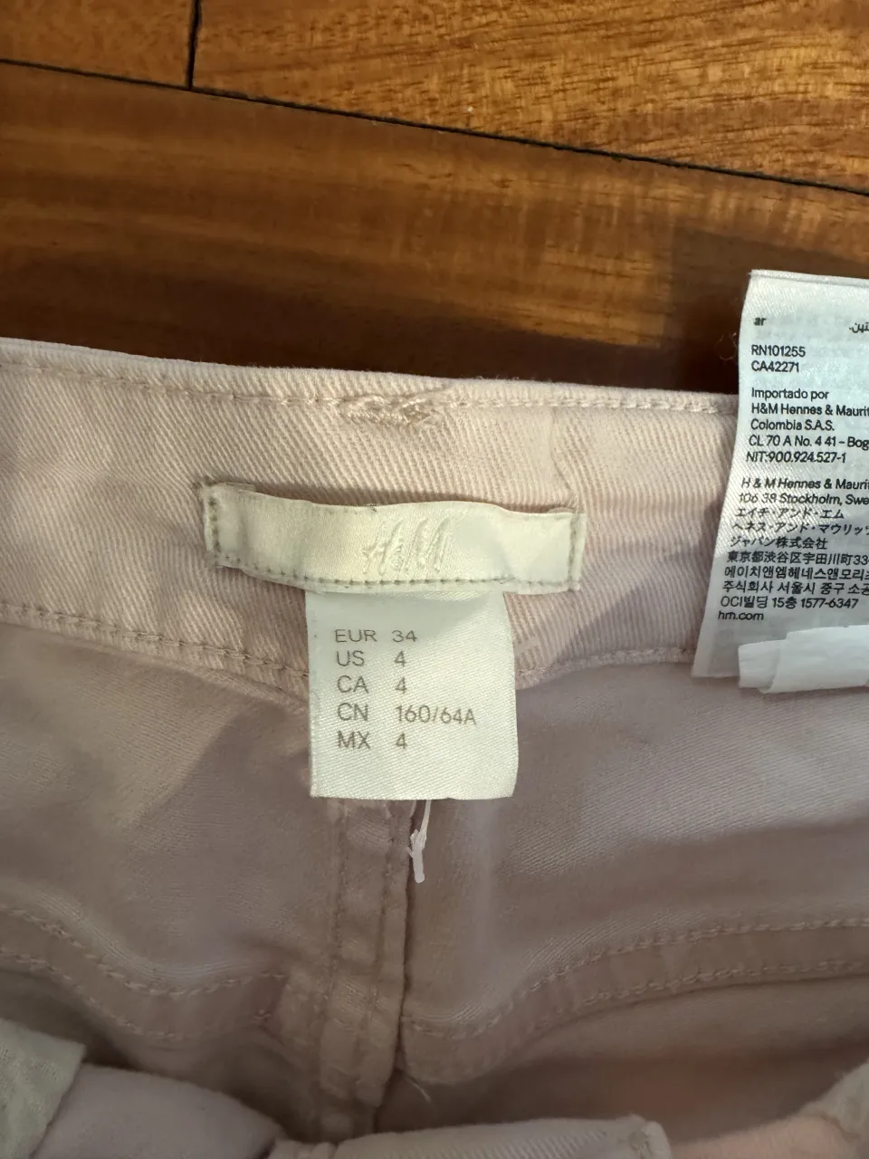 Short H&M - imagen 3