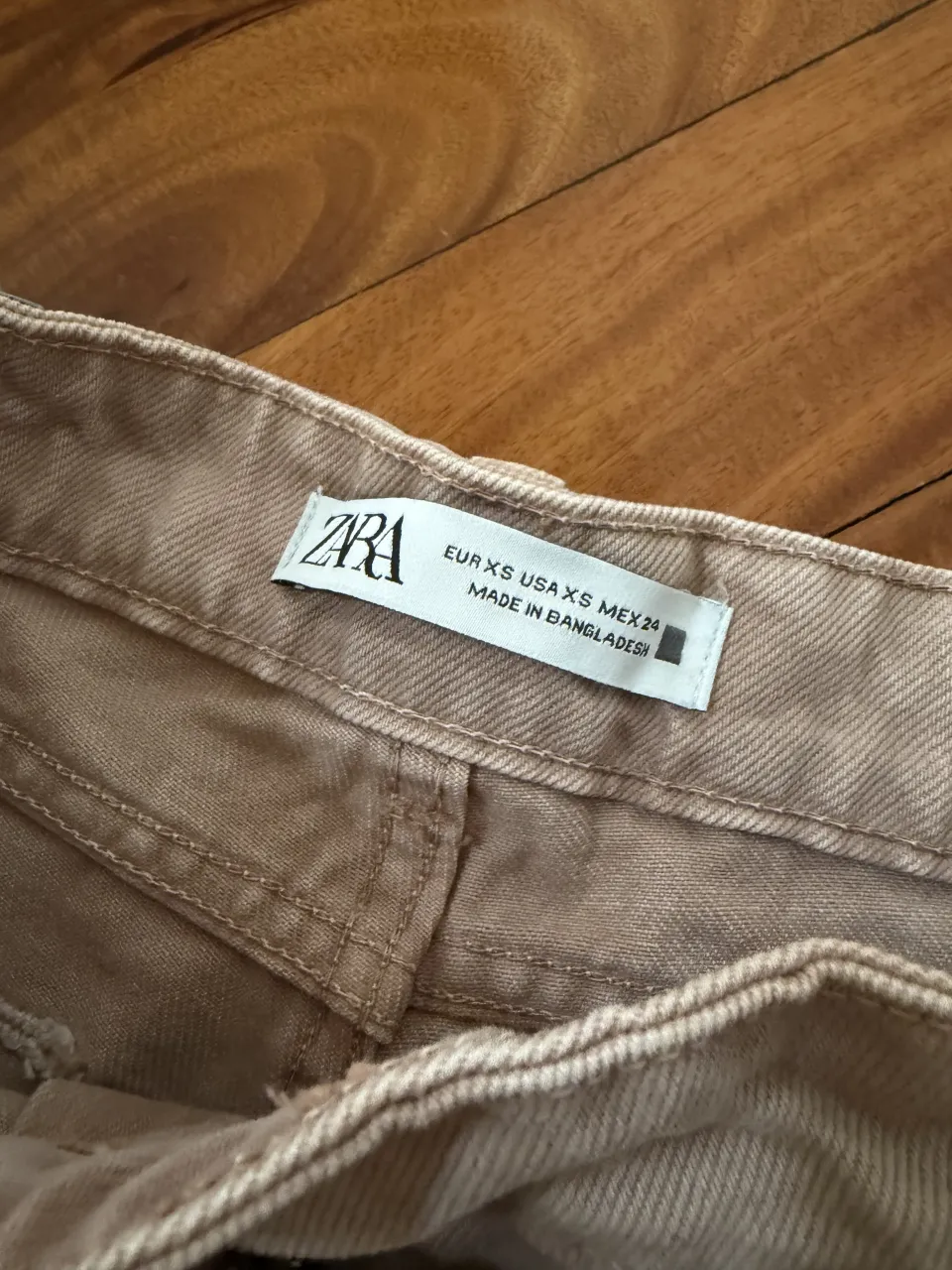 Short Zara - imagen 4