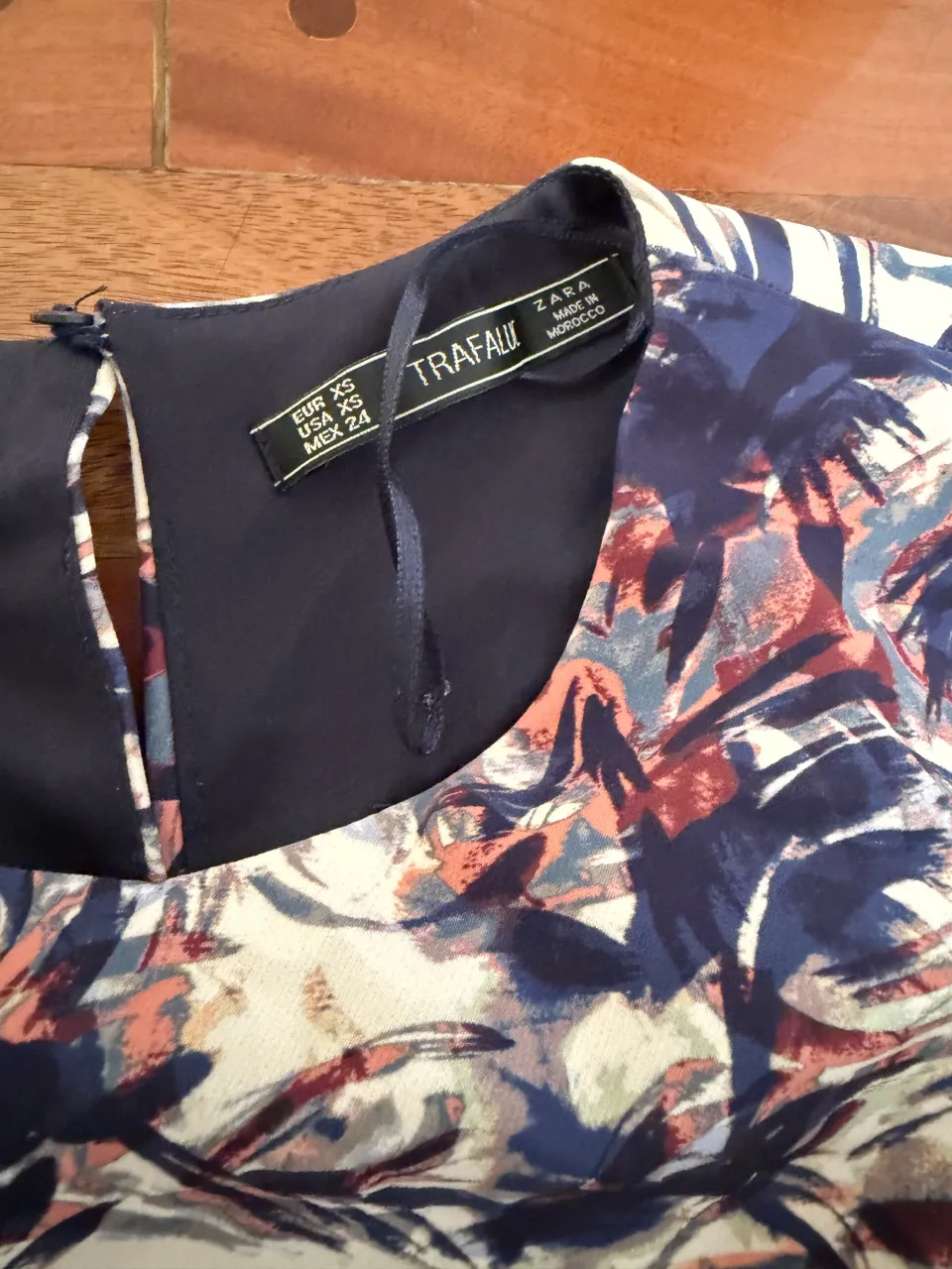 Vestido Zara miniatura 4