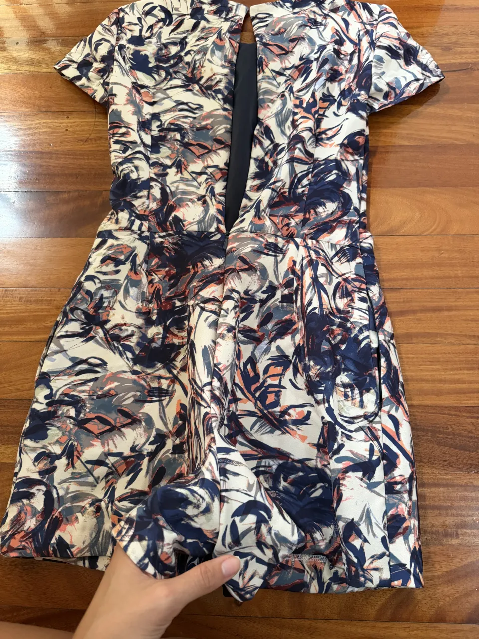 Vestido Zara miniatura 6