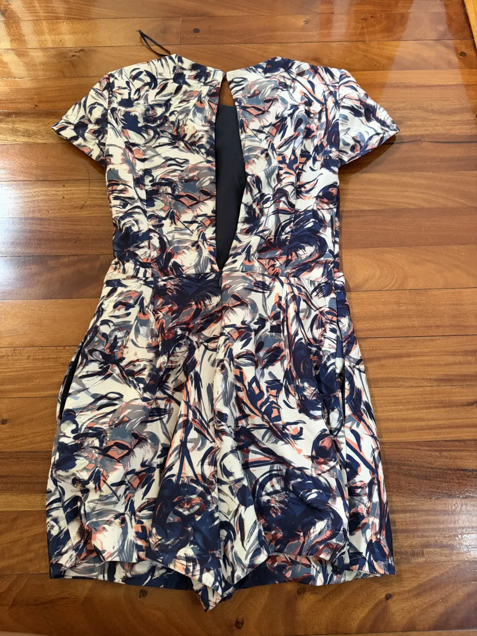 Vestido Zara miniatura 5