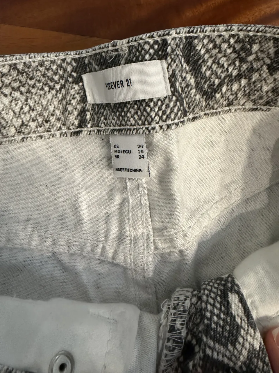 Short Forever 21 - imagen 3