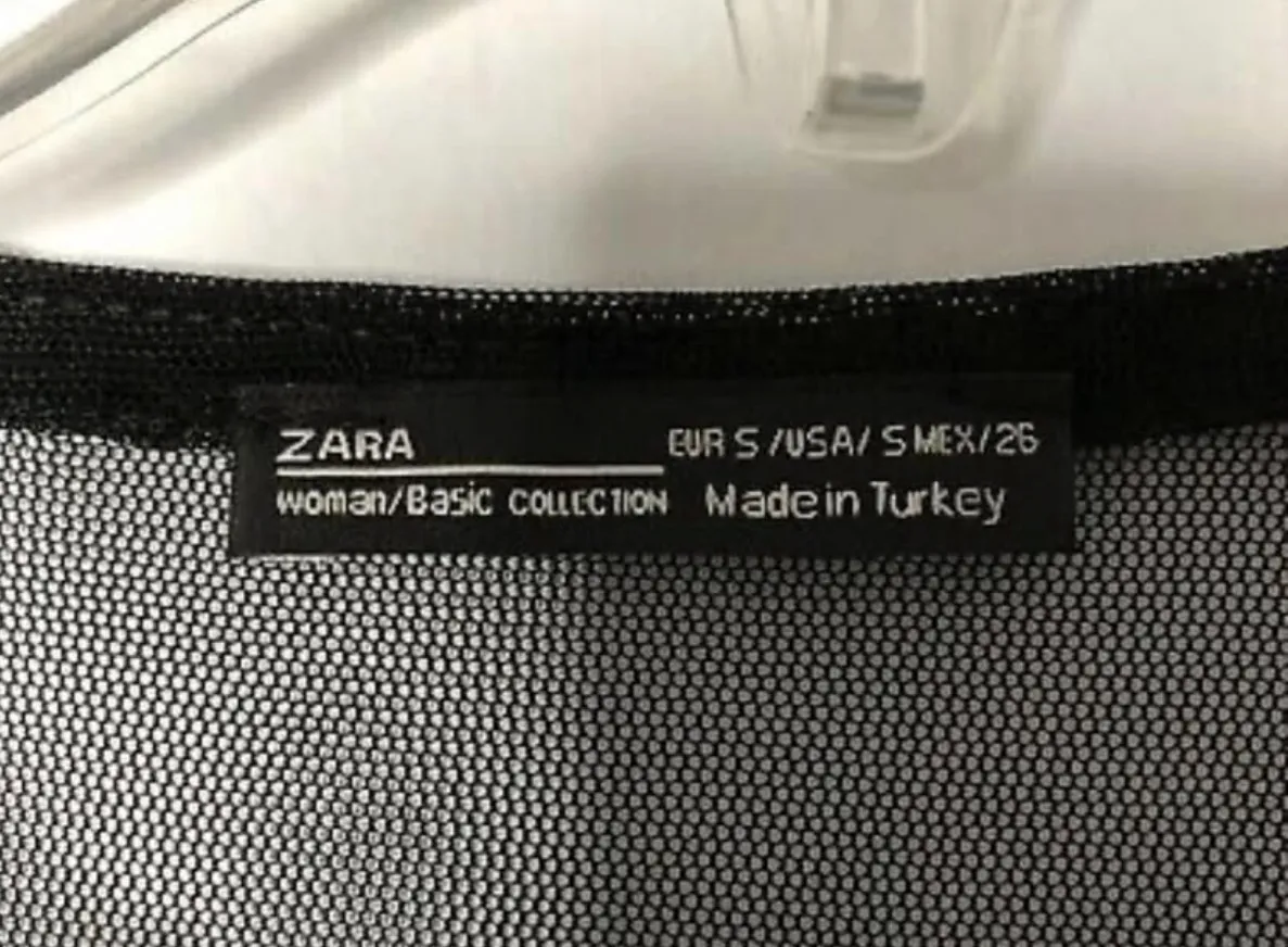 Vestido Zara - imagen 3