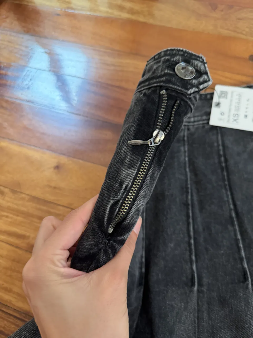 Pollera Zara miniatura 4