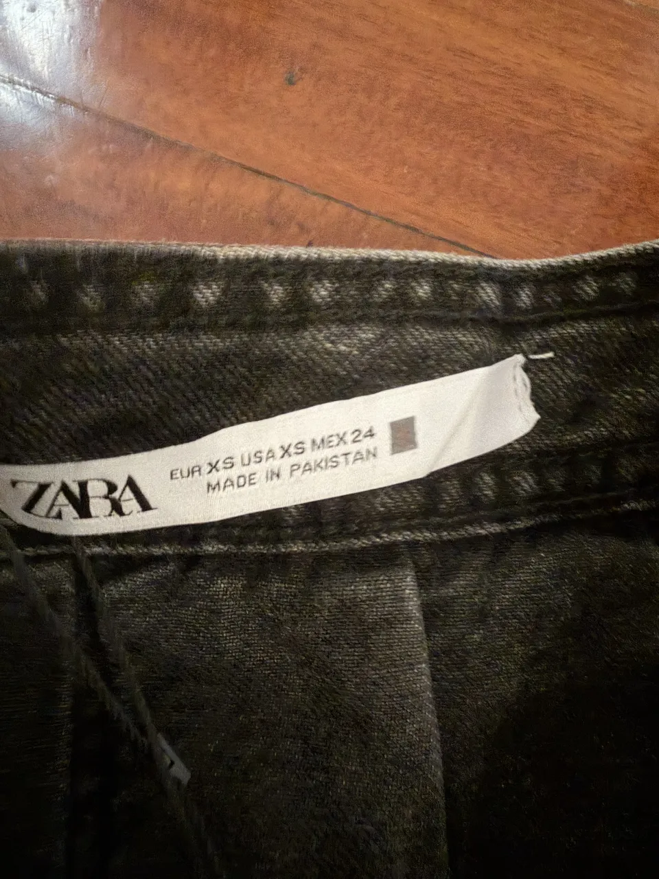Pollera Zara miniatura 5