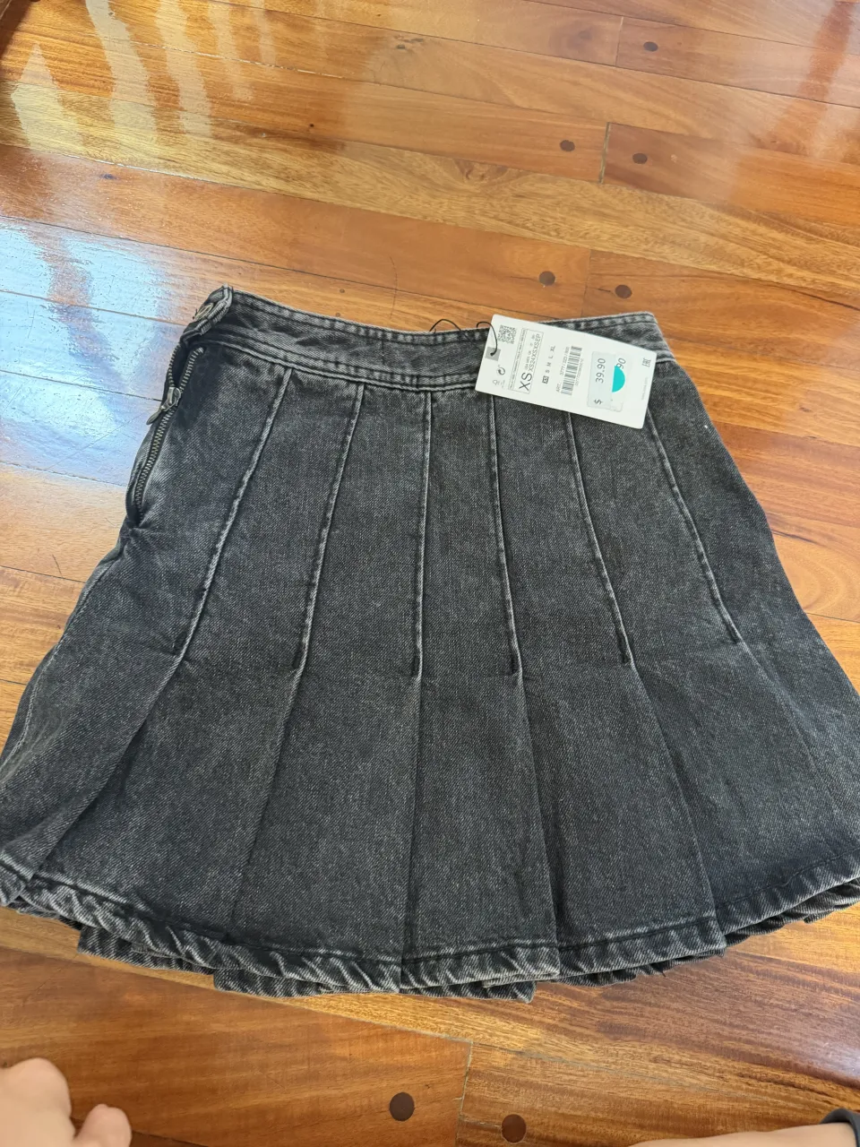 Pollera Zara - Vista 2