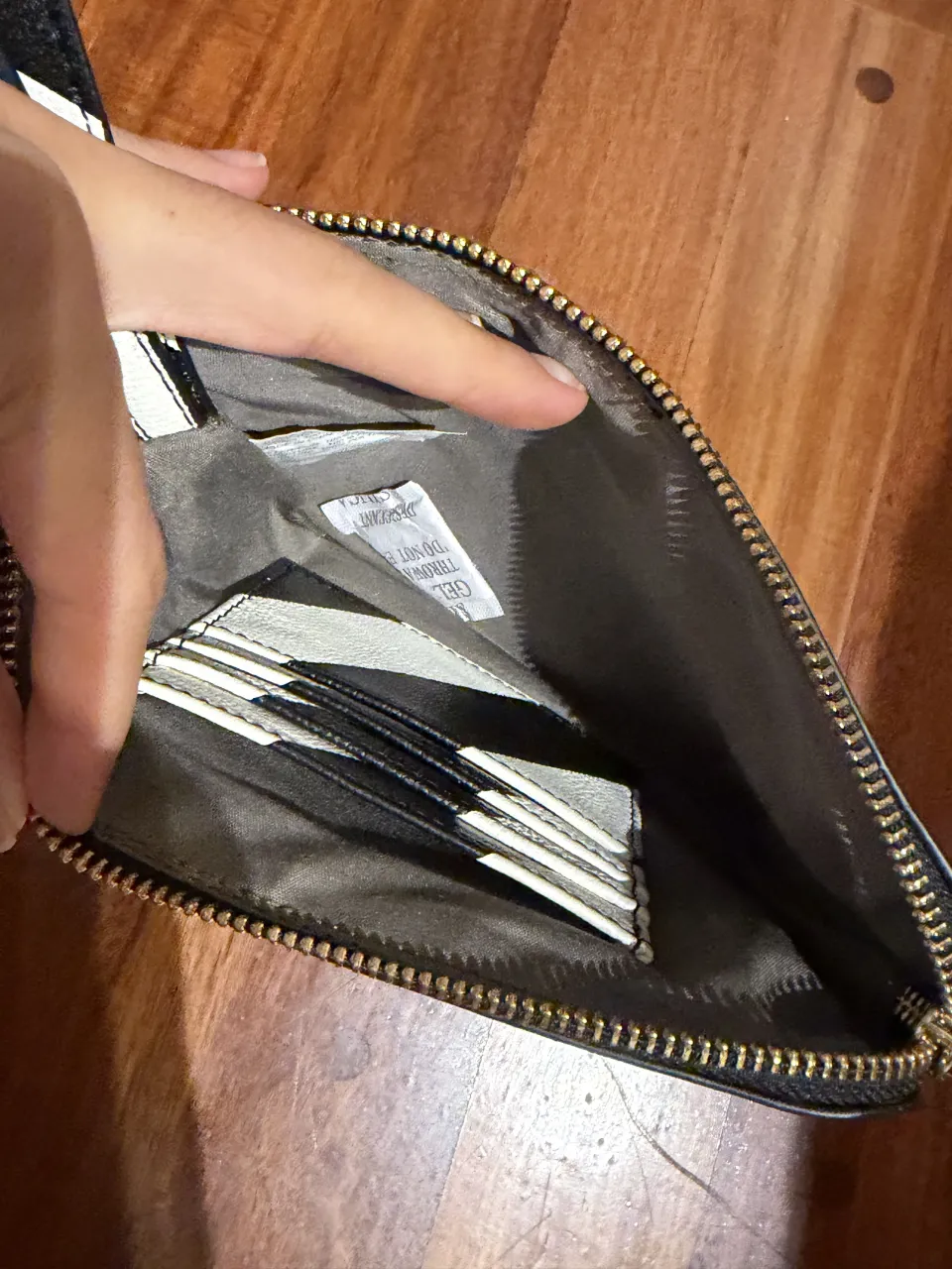 Cartera Steve Madden - Vista 3