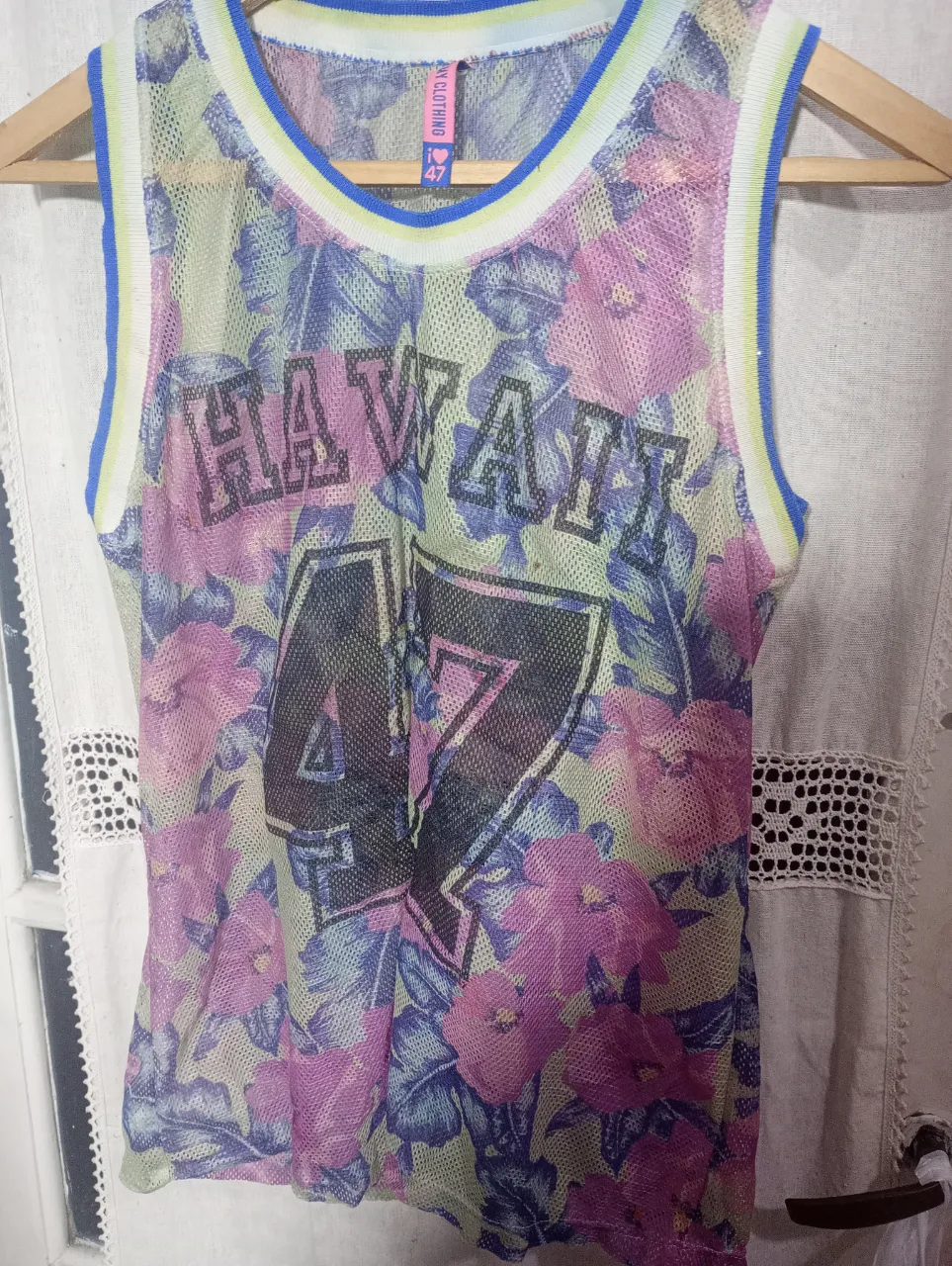 Musculosa 47 - imagen 2