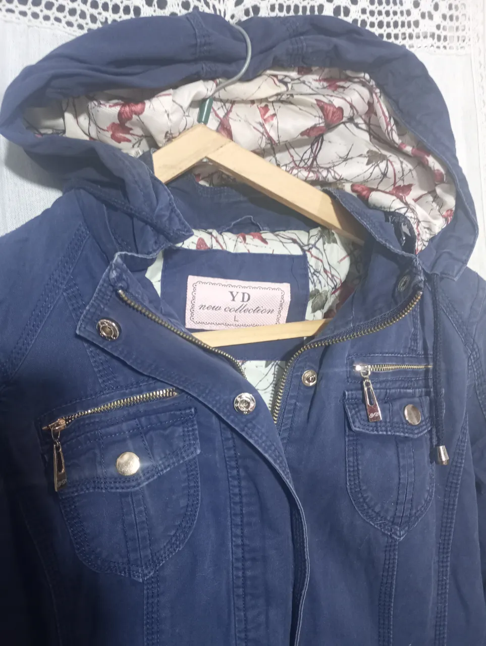 Campera YD - imagen 1