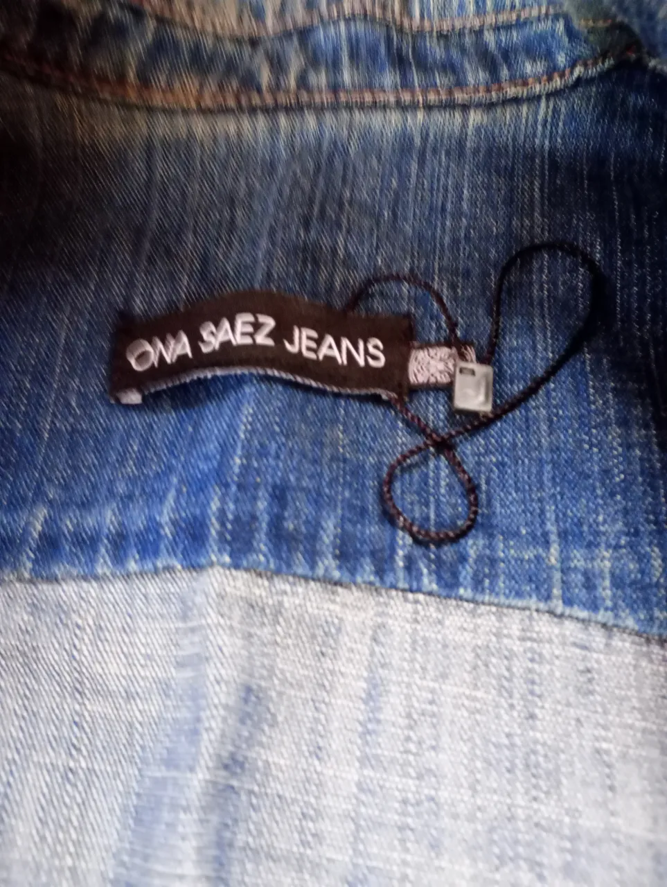 Campera Ona Saez - imagen 2