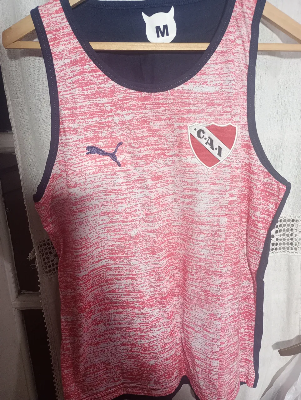 Musculosa Puma - imagen 2