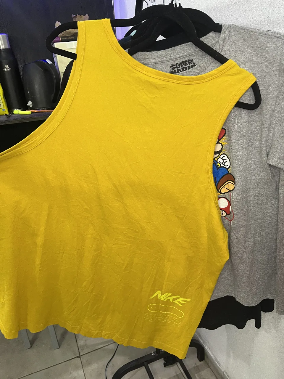 Remera Nike miniatura 2