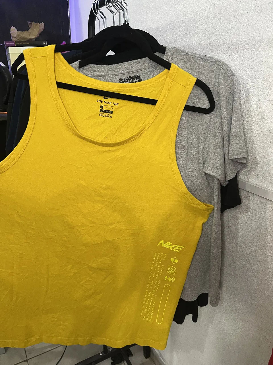 Remera Nike