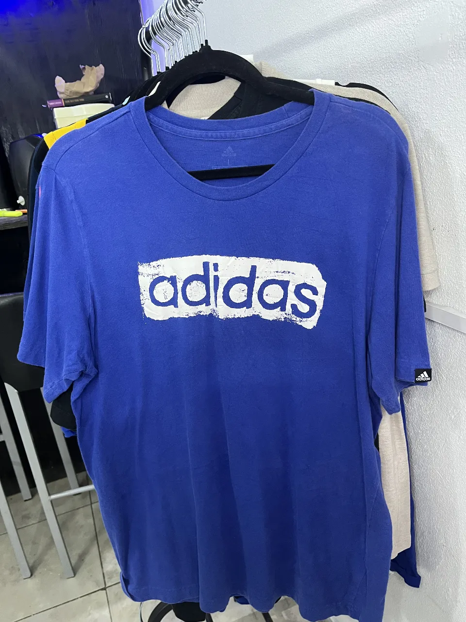 Remera adidas