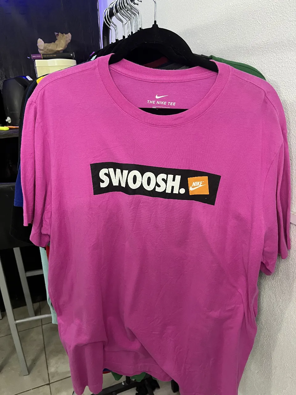 Remera Nike - imagen 1