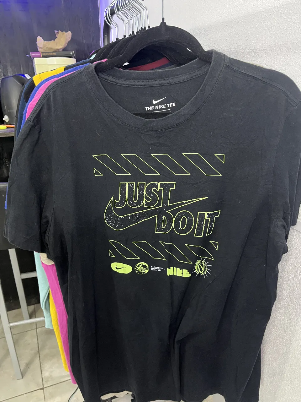 Remera Nike