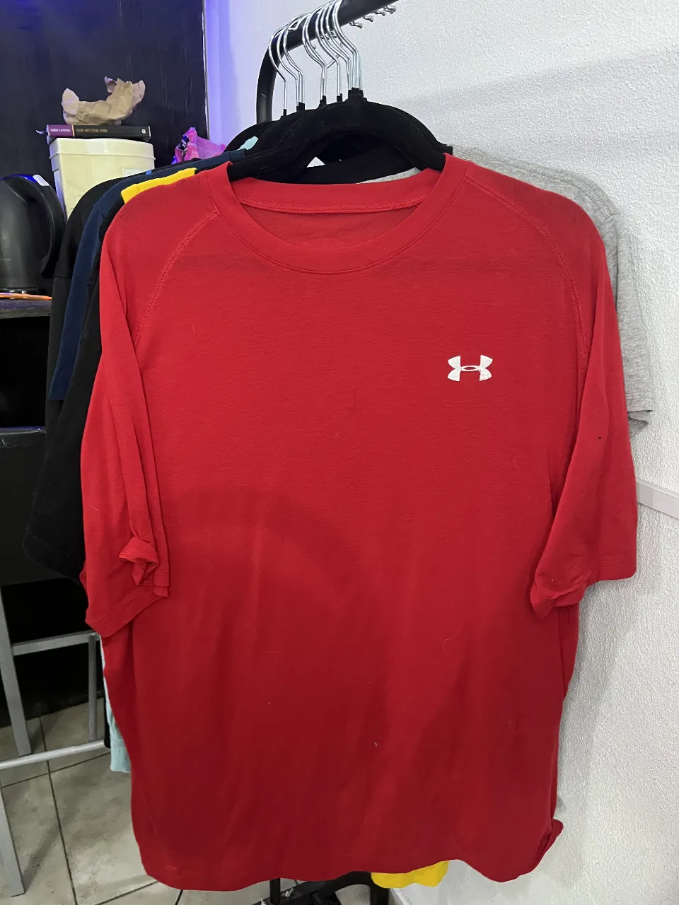 Remera Under Armour - imagen 1