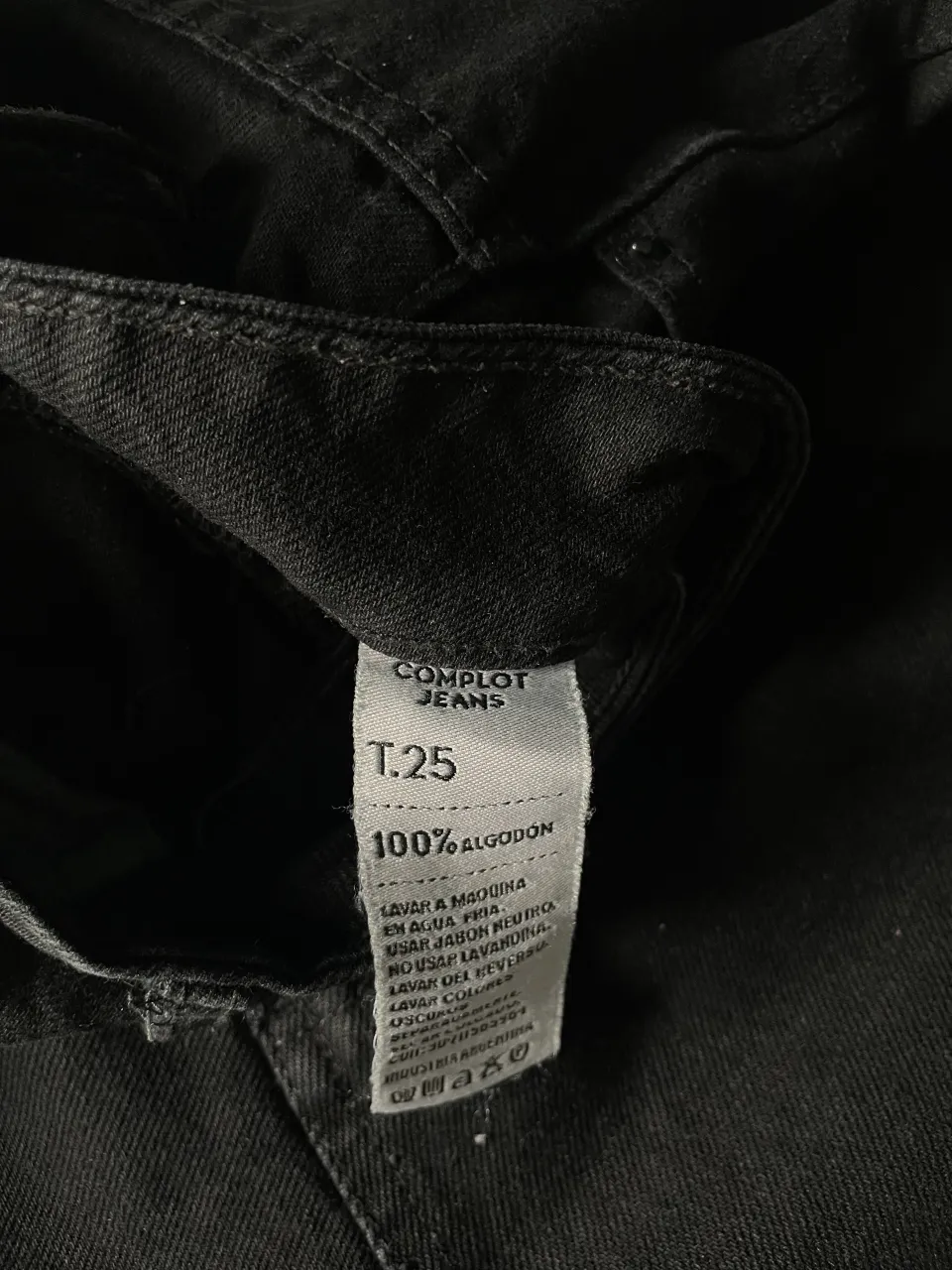 Jean Complot Jeans - imagen 5