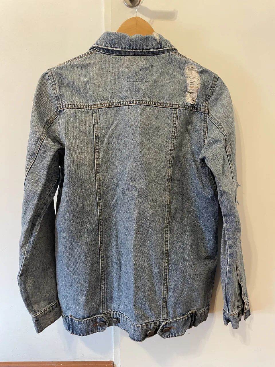 Campera Muaa - imagen 2