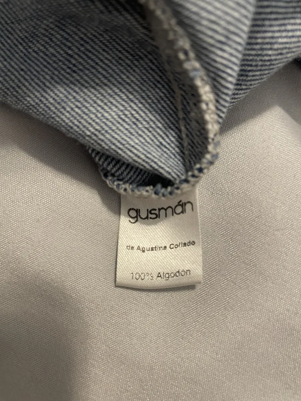 Camisa Gusmán - imagen 3
