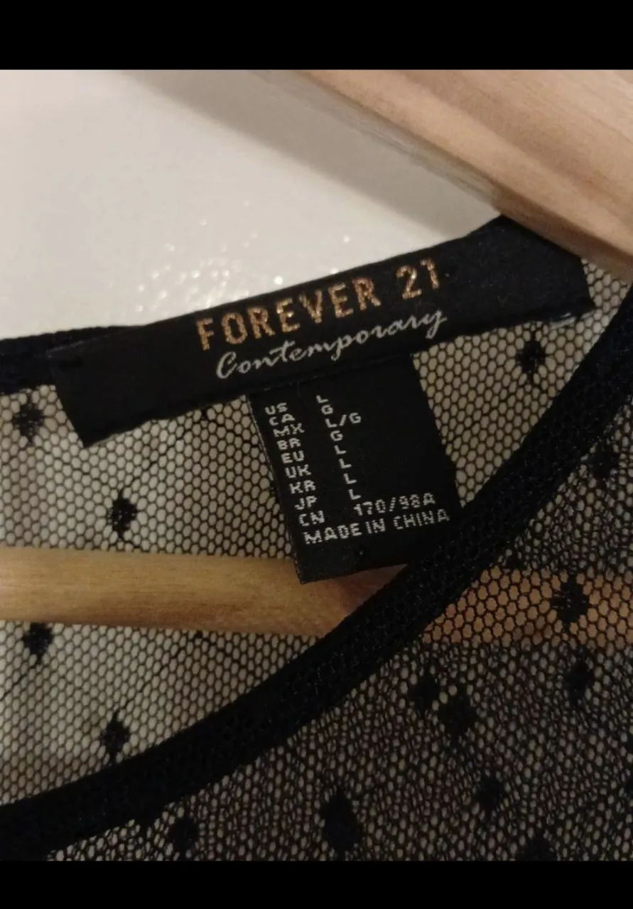 Vestido Forever 21 - imagen 4