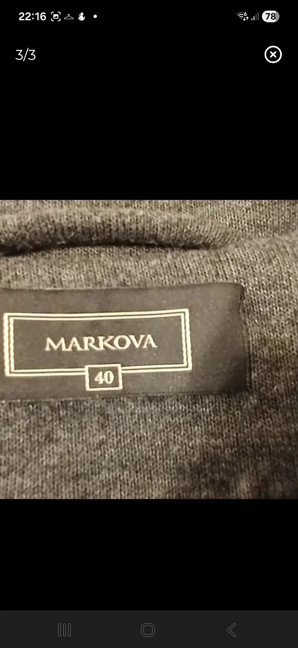 Campera Markova - imagen 2