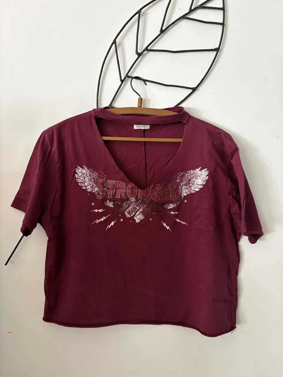 Remera Como Quieres - imagen 1