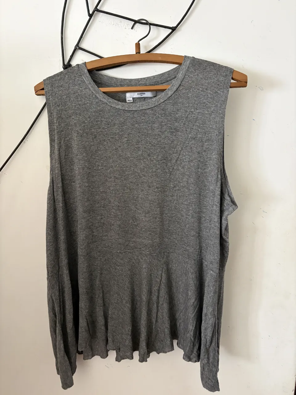Musculosa Desiderata - imagen 1