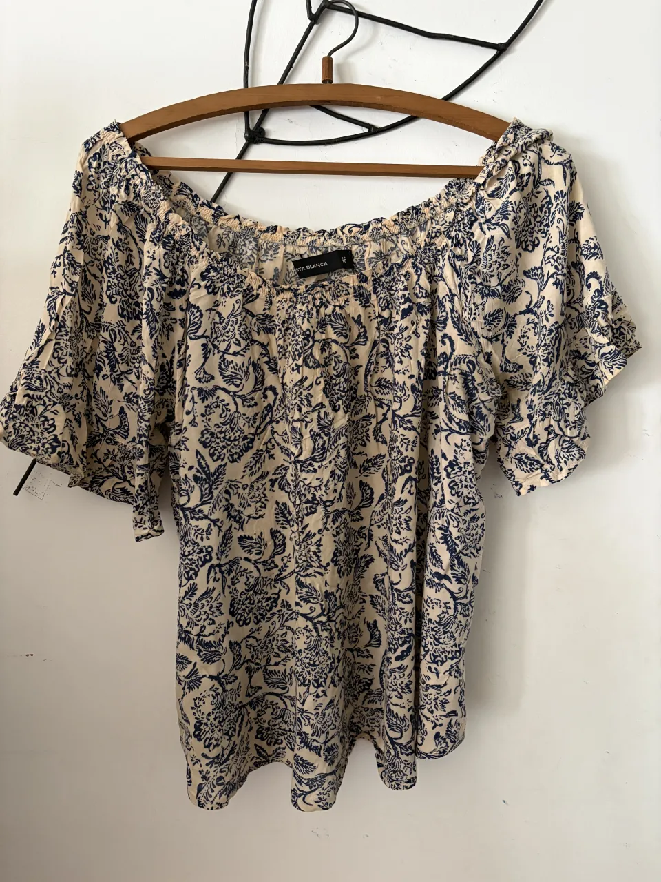 Blusa Cuesta Blanca - imagen 1