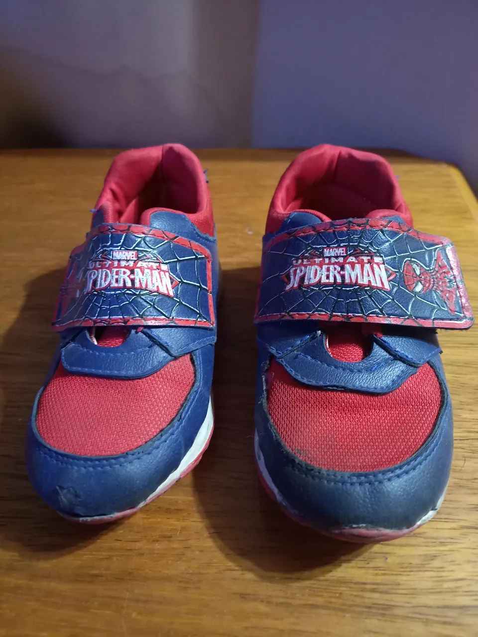 Zapatillas Spiderman - imagen 1