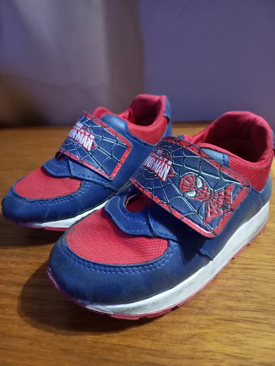 Zapatillas Spiderman - imagen 2