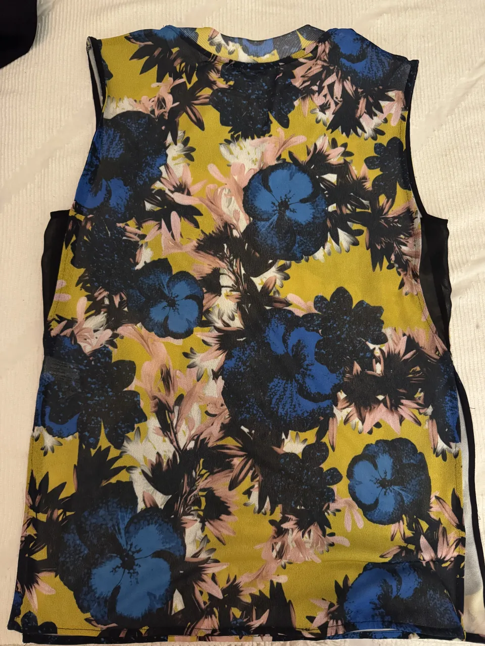 Musculosa Zara - imagen 1