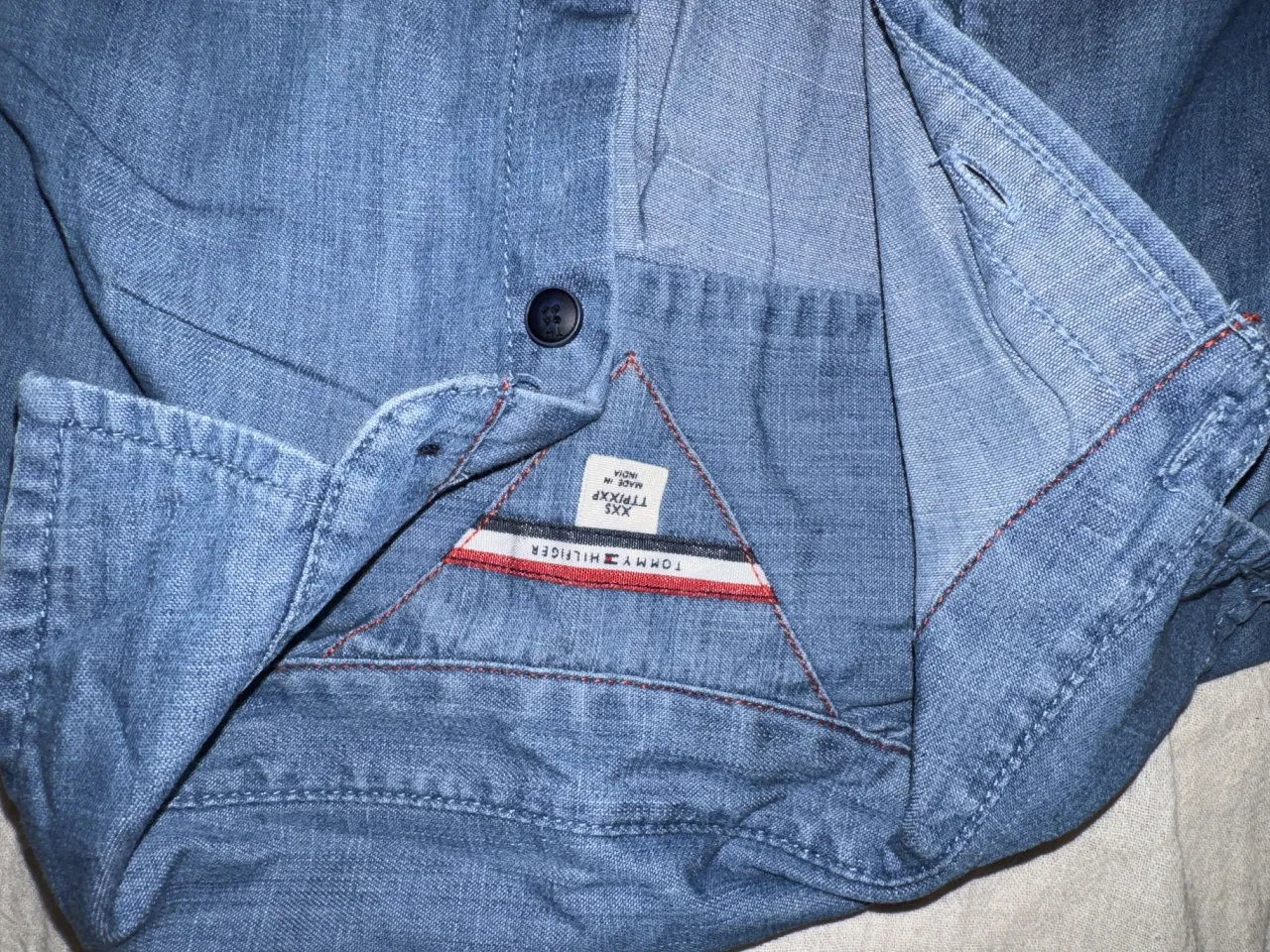 Camisa Tommy Hilfiger - Vista 2