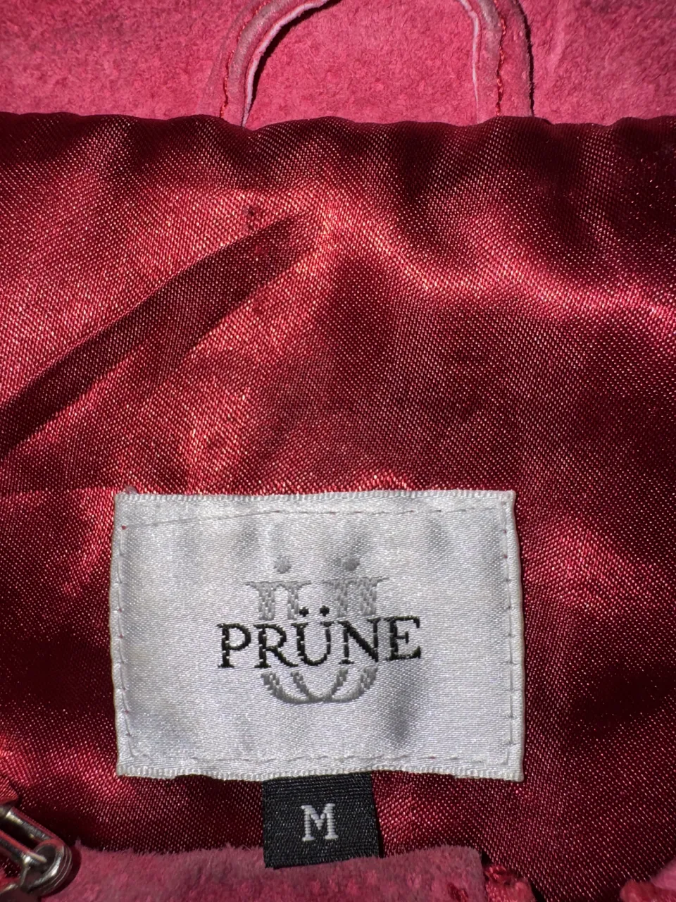 Campera Prüne - Vista 2