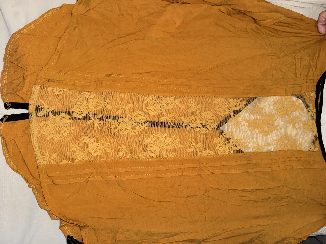 Camisa Sweet - Vista 2