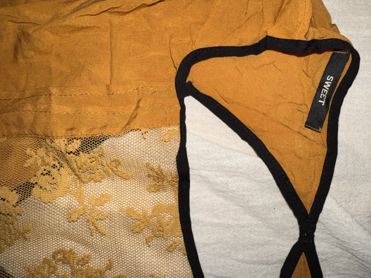 Camisa Sweet - Vista 3