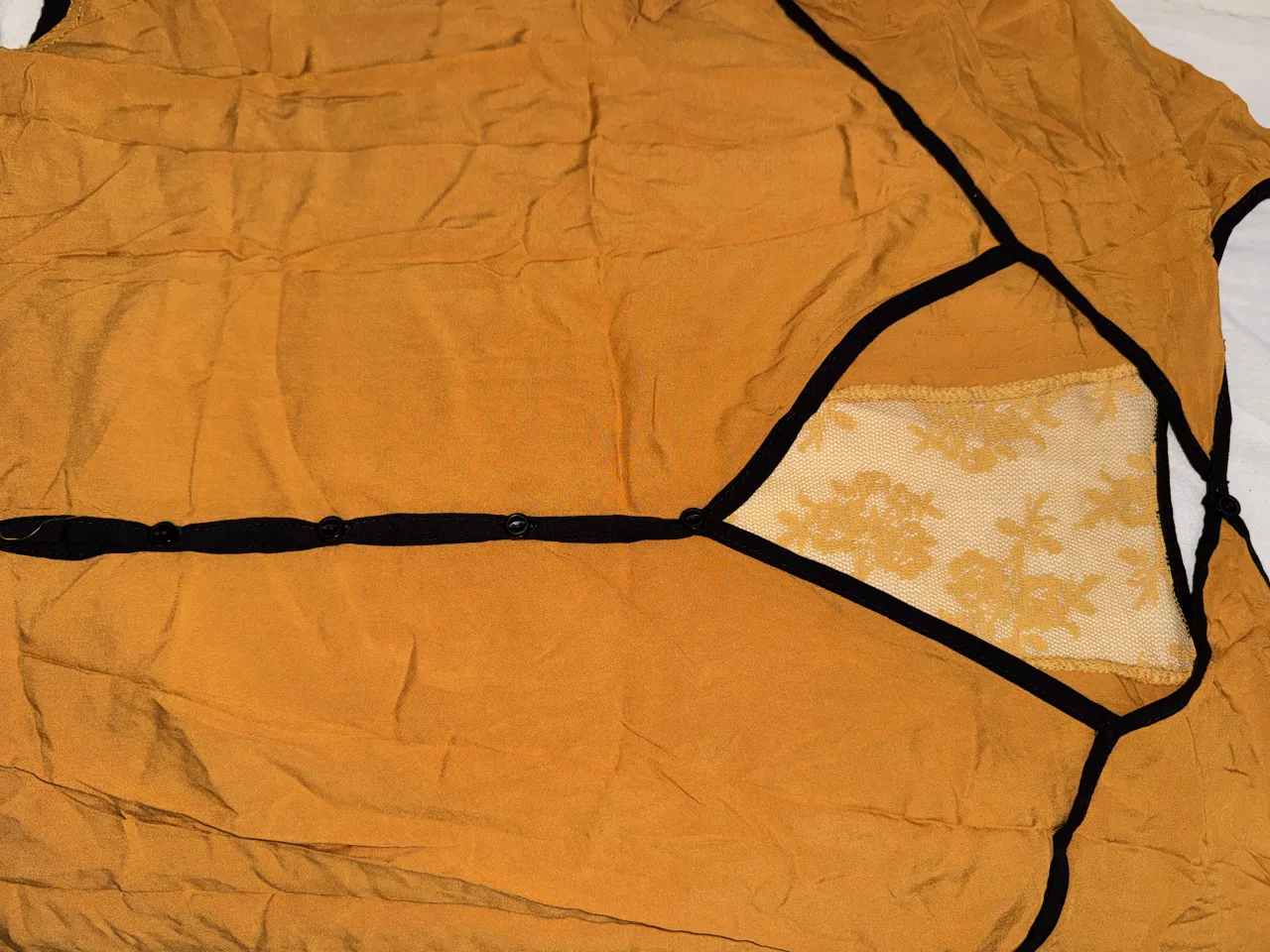 Camisa Sweet - Vista 4