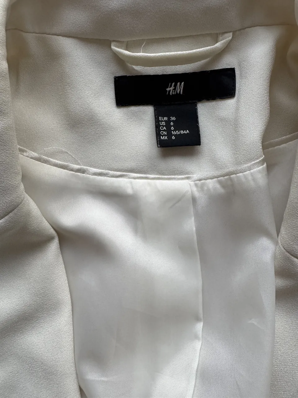 Blazer H&M - imagen 2