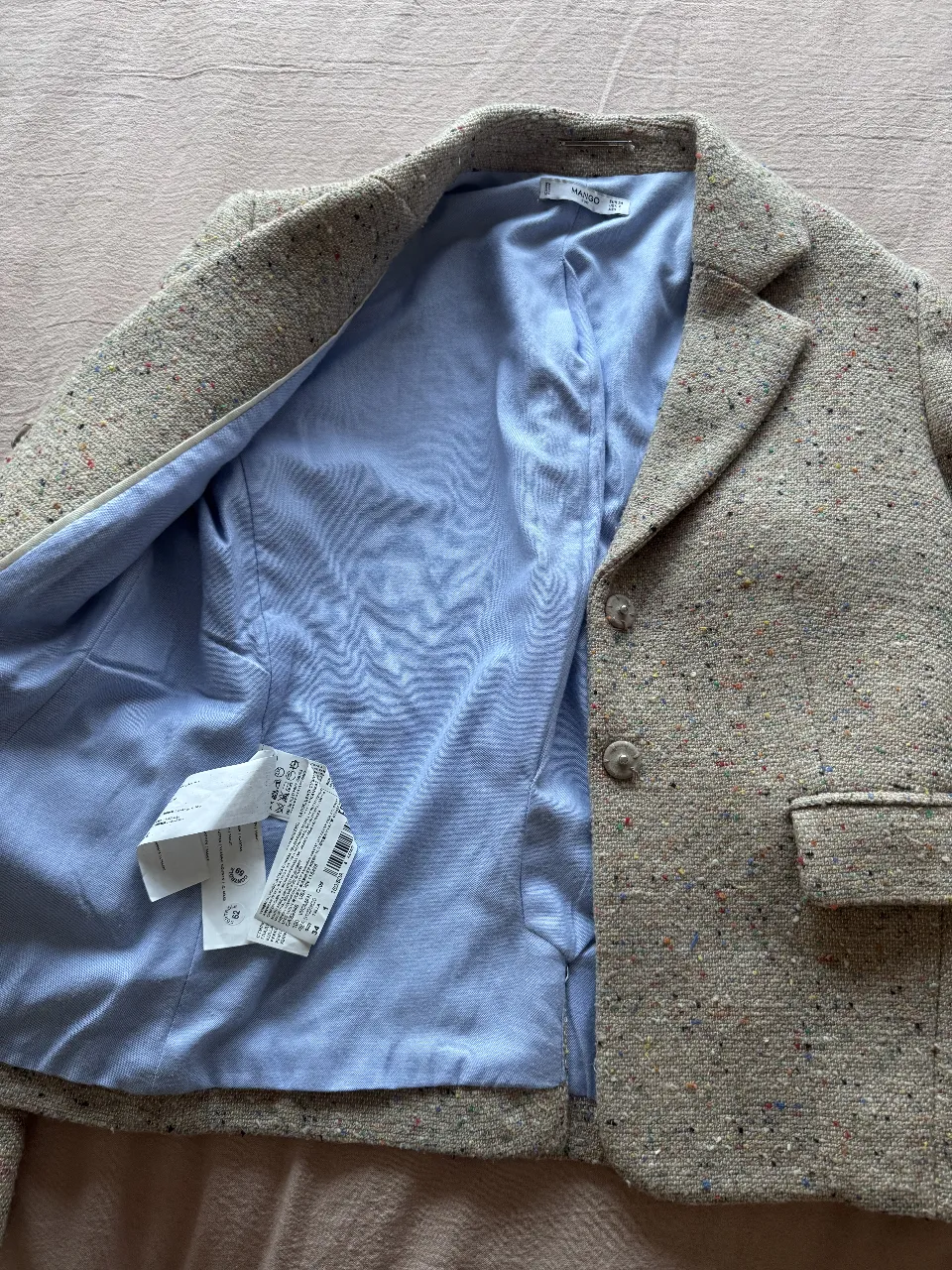 Blazer Mango - imagen 2