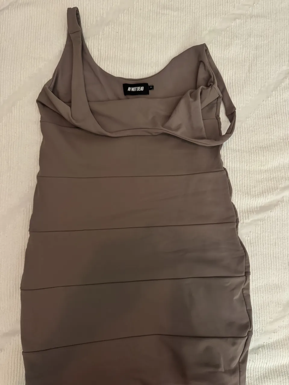 Vestido Ay Not Dead - imagen 2
