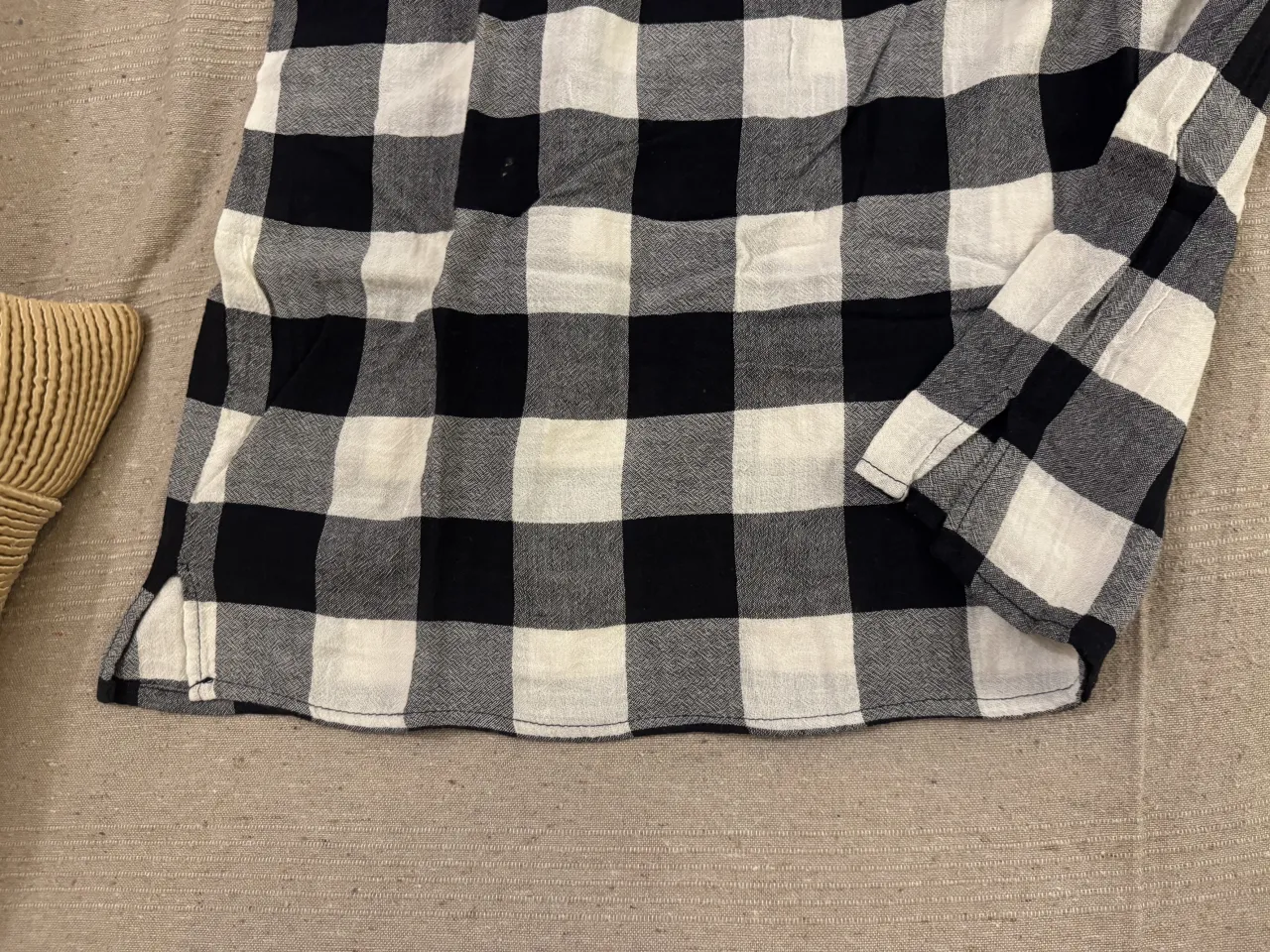 Camisa Zara Basic - imagen 4