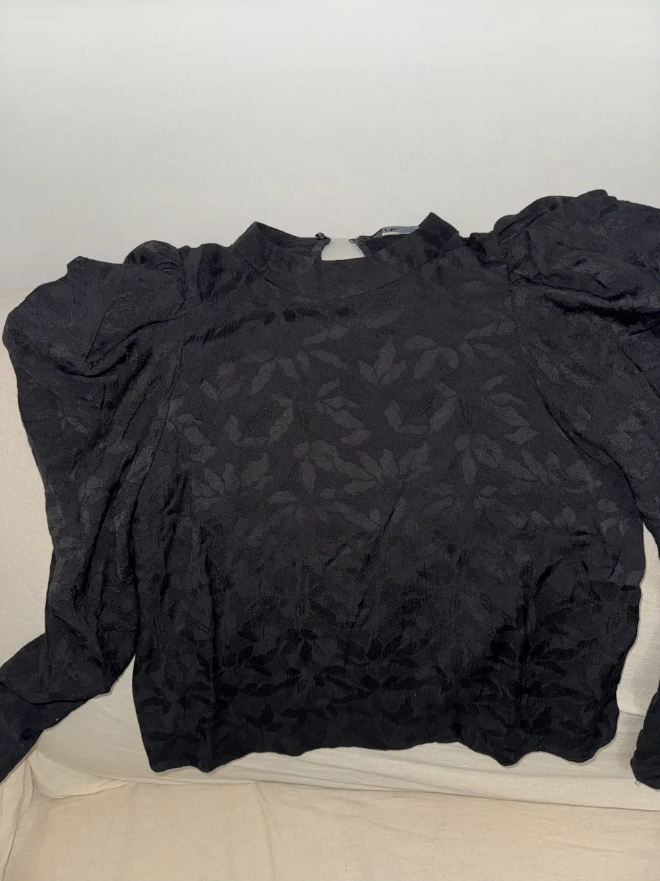 Remera Zara - Vista 3