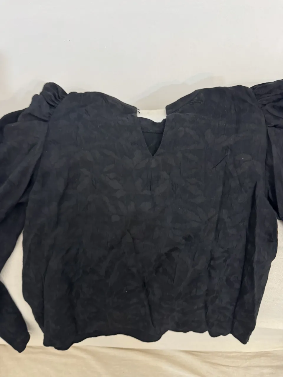 Remera Zara - Vista 2