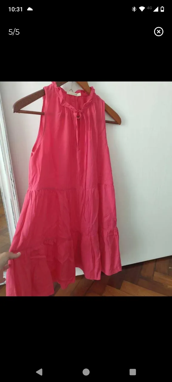 Vestido Uma - imagen 3