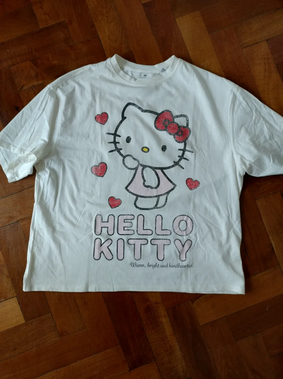 Remera H&M - imagen 2