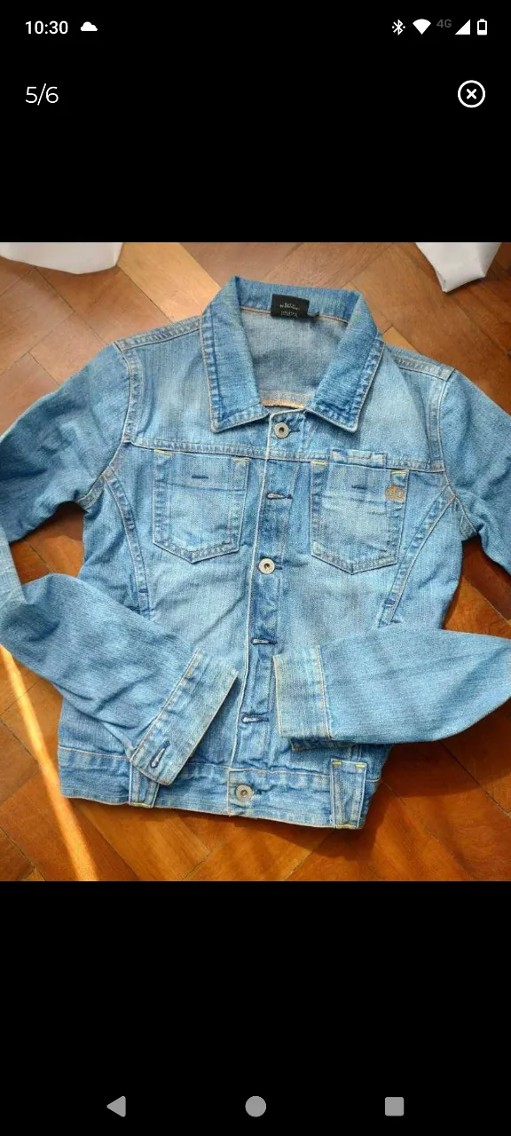 Campera Paula Cahen D'Anvers - imagen 5