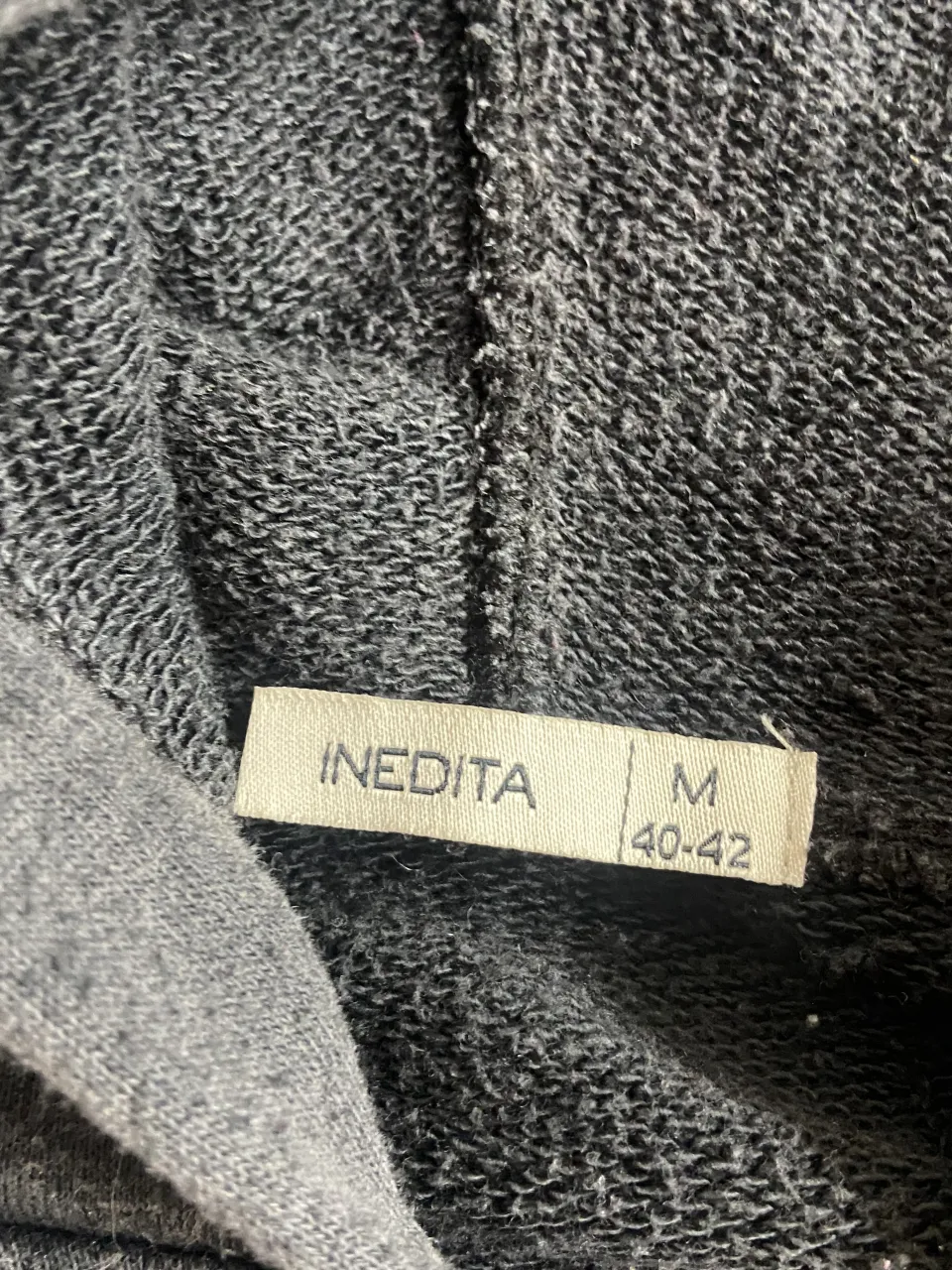 Buzo Inedita - imagen 2