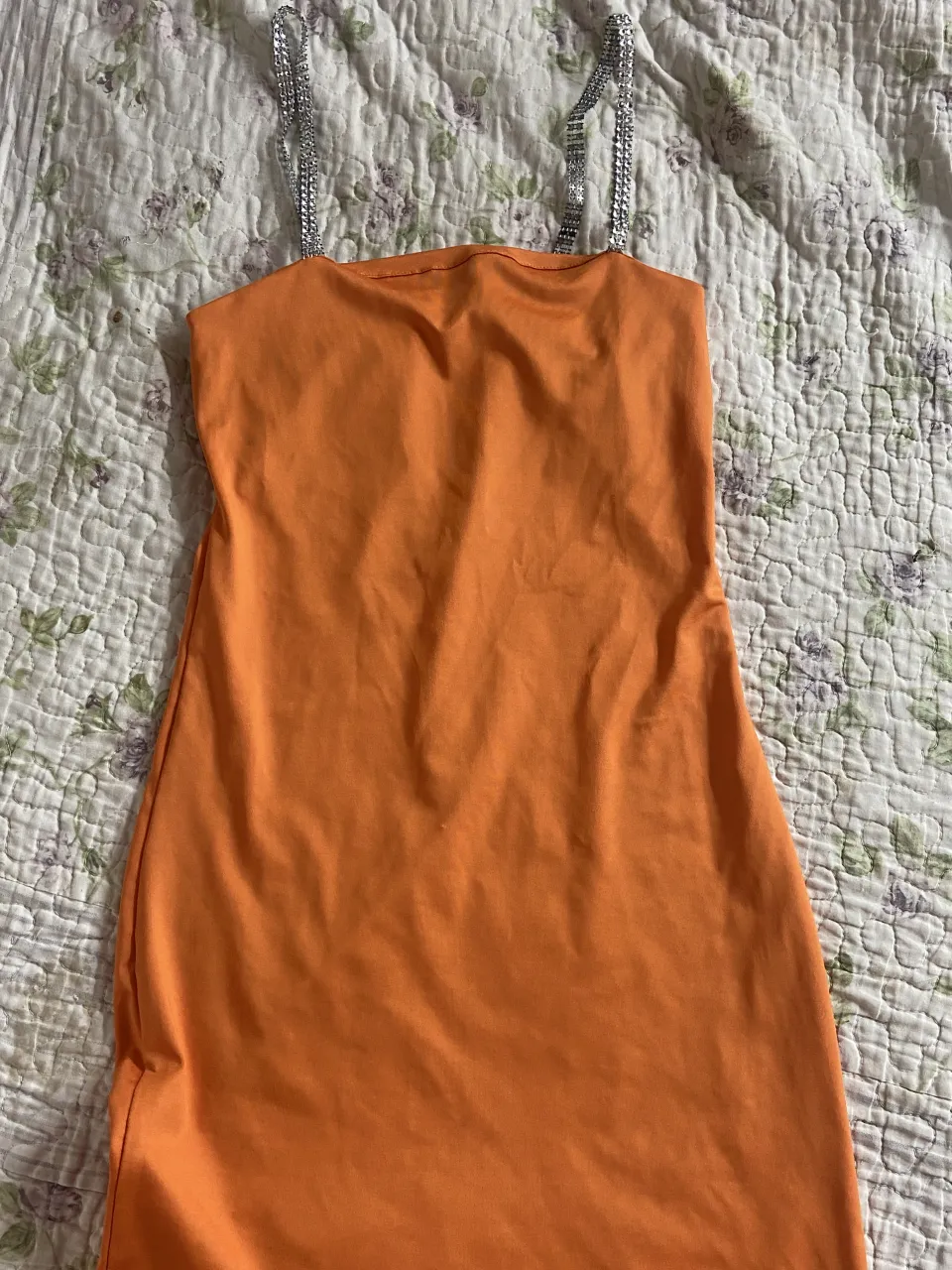 Vestido Flores, avellaneda - imagen 2