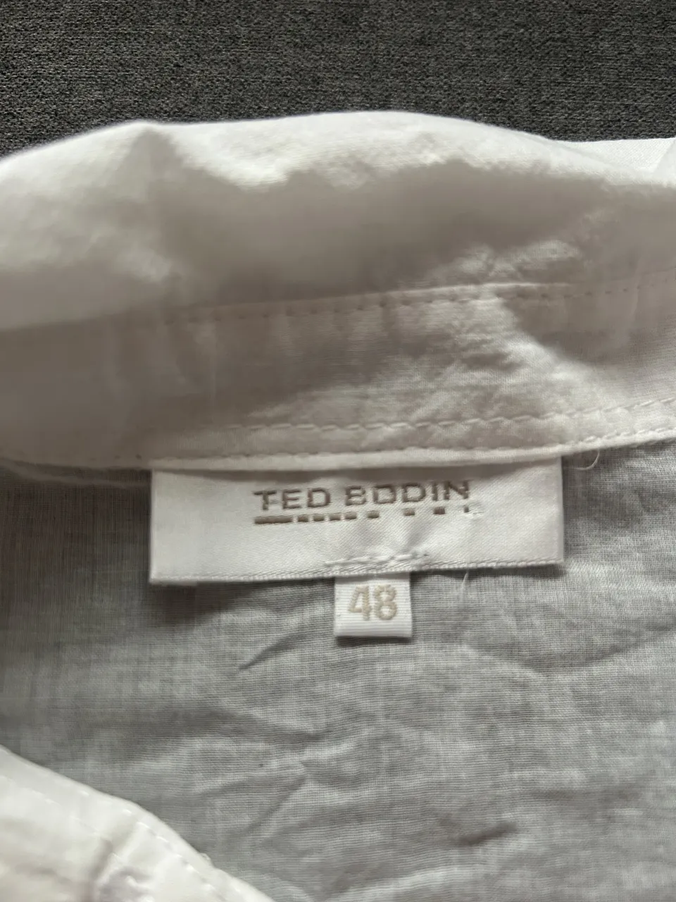 Camisa Ted Bodin - imagen 2