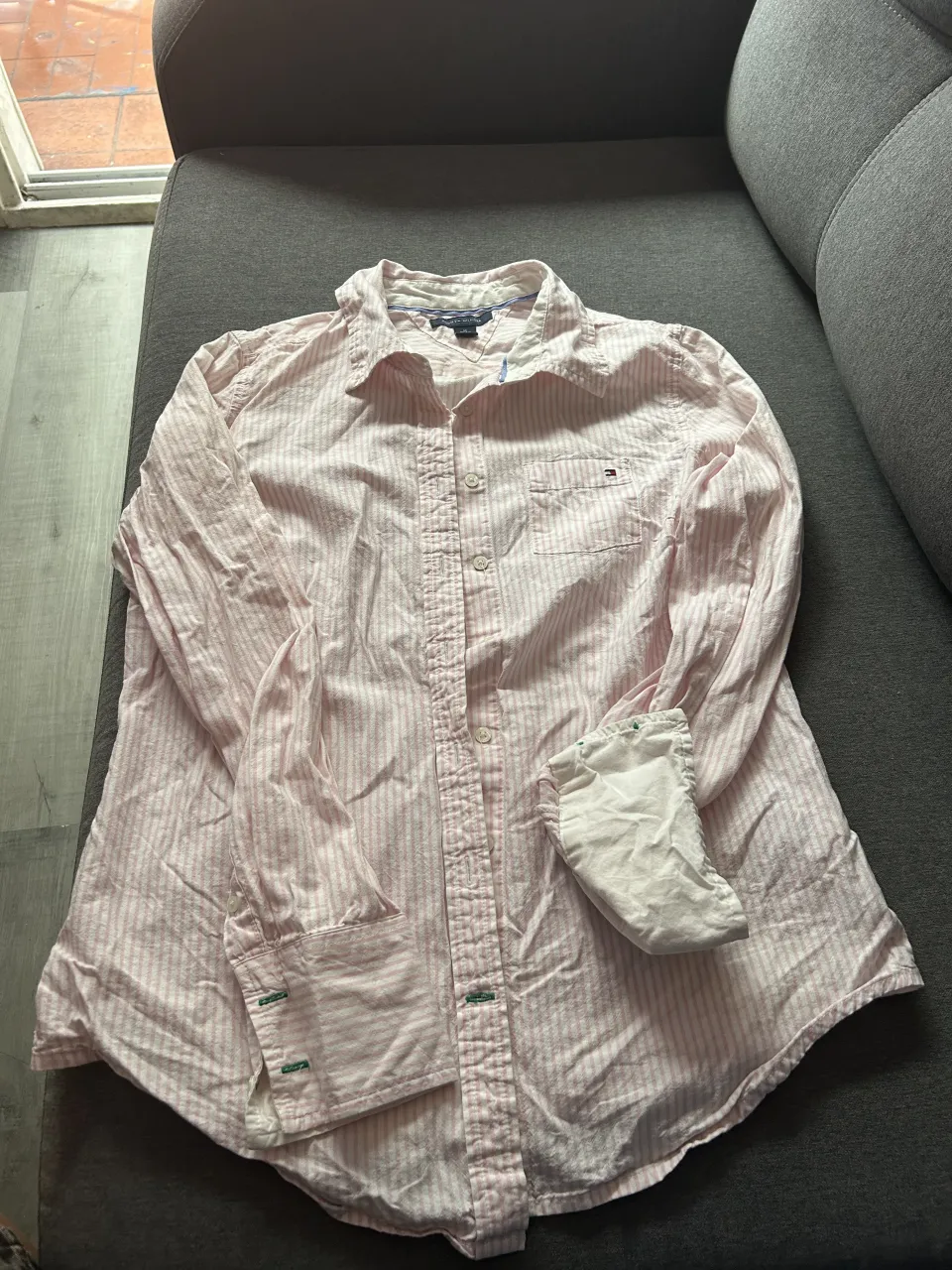 Camisa Tommy Hilfiger - imagen 1
